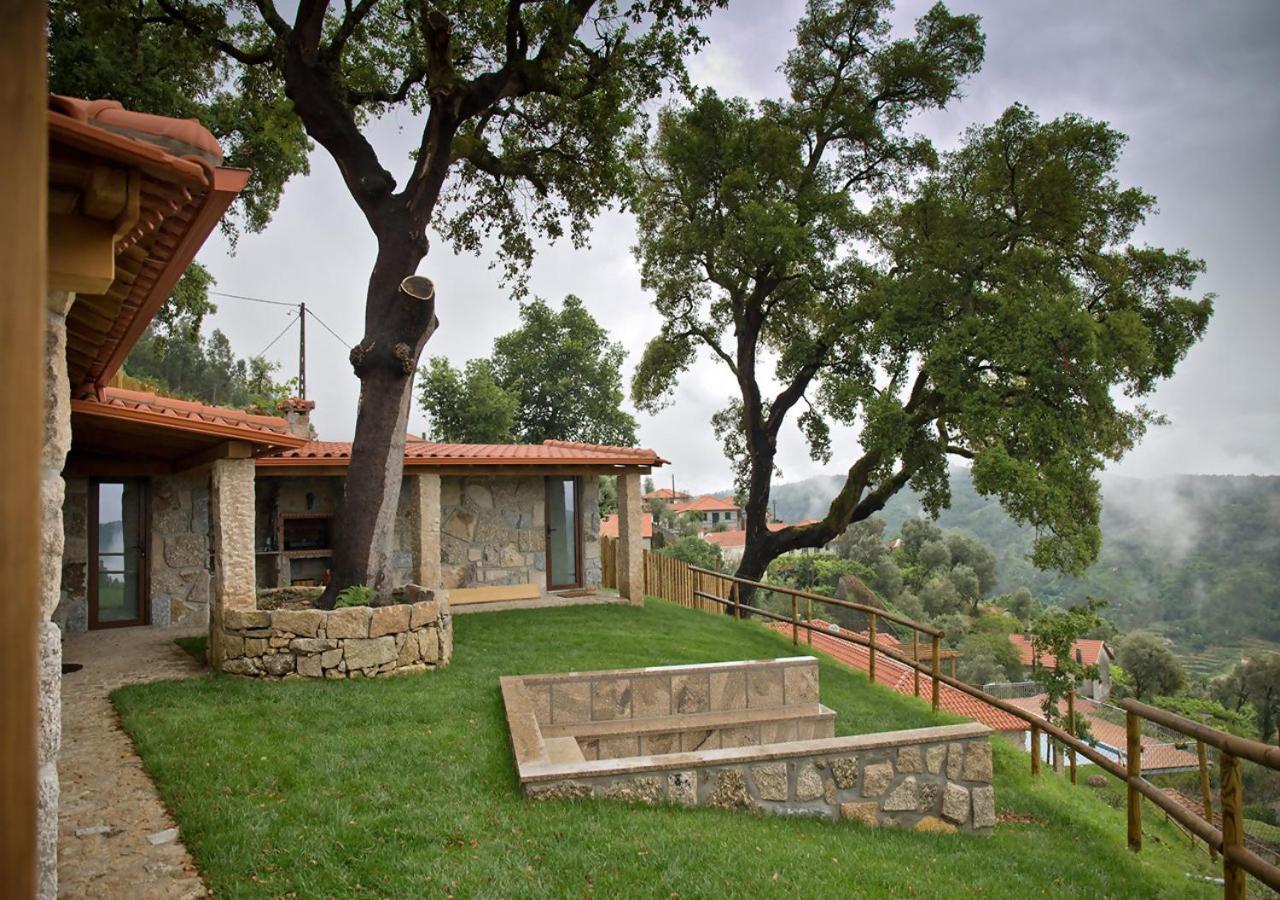 Casa Do Sobreiro Casas De Basto Villa Celorico De Basto Bagian luar foto