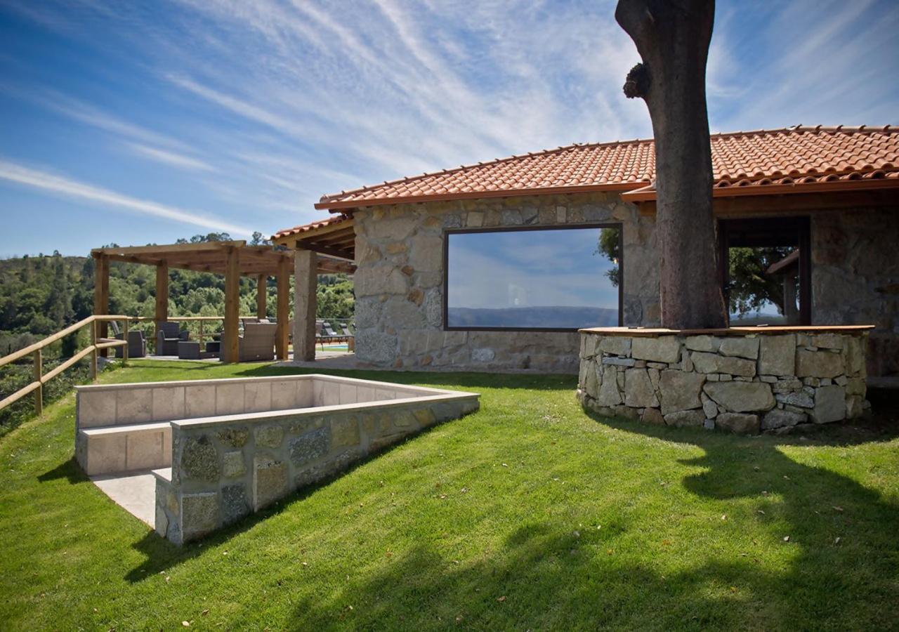 Casa Do Sobreiro Casas De Basto Villa Celorico De Basto Bagian luar foto